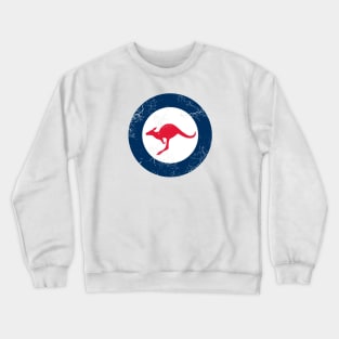 RAAF Roundel Crewneck Sweatshirt